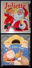 Lot 2 livres enfant, Juliette