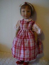 BELLE POUPEE LENCI  45 CM