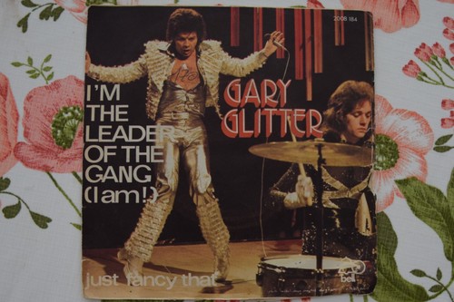Gary glitter the leader of - glitter, i'm