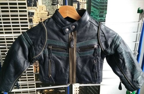 Blouson cuir chevignon enfent - chevignon,