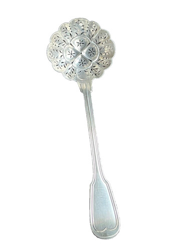 Saupoudreuse christofle filet - saupoudreuse,