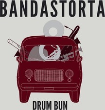 Audio bandastorta drum - cd,