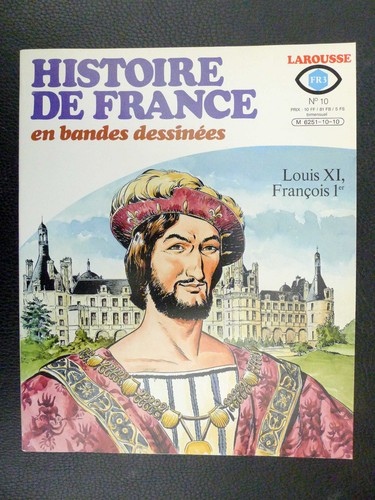 Larousse histoire france en - histoire,