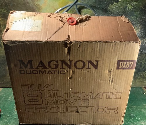 Ancien projecteur magnon - projecteur, mm