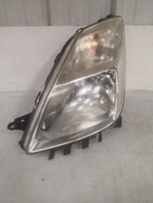 Optique avant principal gauche (feux)(phare) TOYOTA PRIUS 2 8117047090