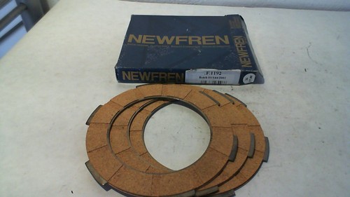 Kit disques embrayage - 3, d'embrayage