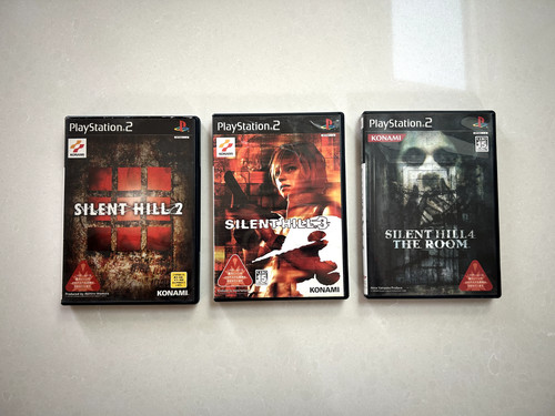 Silent hill 4 - 2,