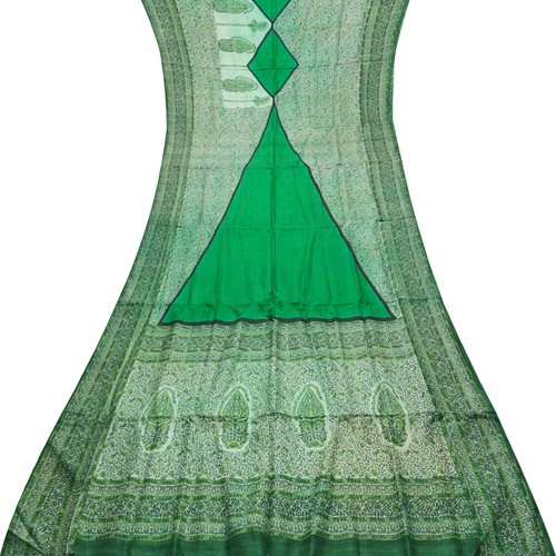 Namaste vintage vert sarees - vert,