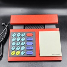 Bang & Olufsen Beocom 1000 Téléphone - Non Testé, Signes D'Usure