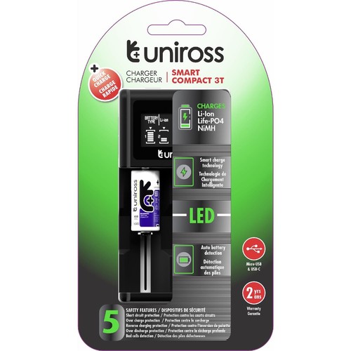 Ucx004 uniross chargeur - uniross,