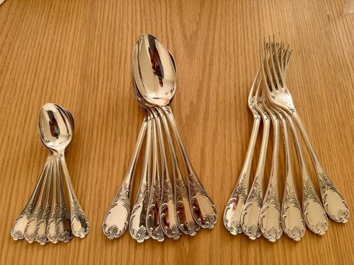 Christofle marly 18 - christofle, 18-piece
