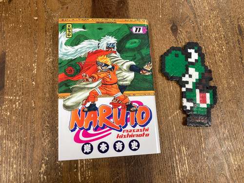 Naruto vol manga - vol, vf