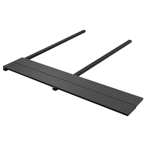 Planche terrasse wpc - planche, de