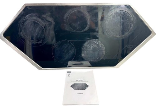 Gaggenau glass ceramic cooking - glass,