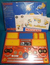 MECCANO 80's . BOITE 4 