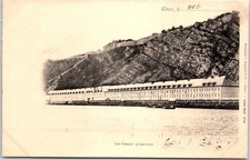 08 GIVET - vue sur le grand
