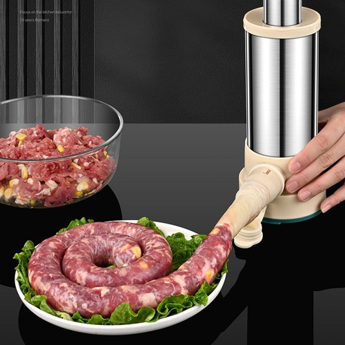 Machine saucisses - à,