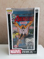 CAPTAIN MARVEL AVENGERS -