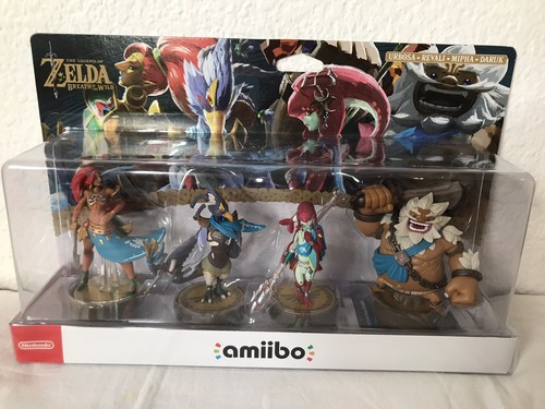 Pack amiibo nintendo switch - amiibo,