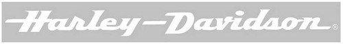 Harley davidson script - harley,