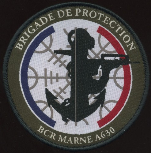 Commando marine fusilier - fusilier,