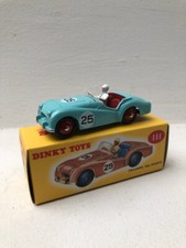TRIUMPH TR2 SPORT 111. DINKY