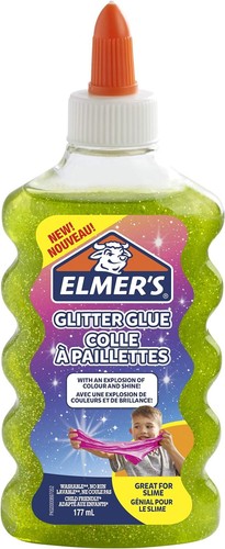 Elmer colle pailletée pva - colle,