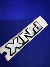 LOGO XND PEUGEOT 106 206 306 406 309 205 405 BADGE NEUF ORIGINAL 8660.32 Neuf