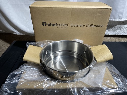 Chef series tupperware - chef,