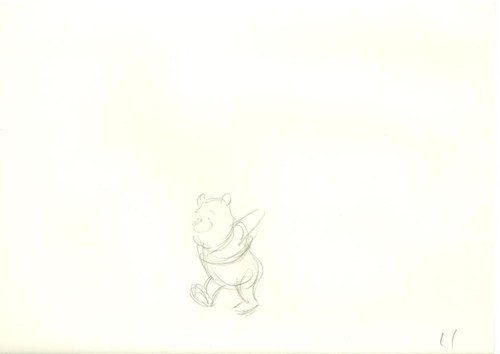 Walt disney studios winnie - walt,