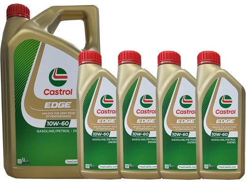 Castrol edge 10w supercar - edge,