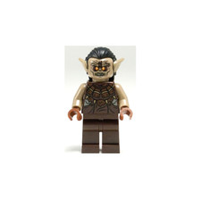 Lego Figure Mordor Orc - Dark