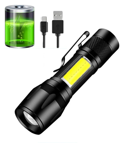 Lampe poche puissante - lampe,