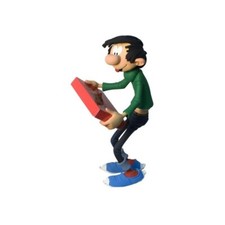 Fariboles Franquin Gaston Lagaffe - Gaston p'tit chimiste - comme neuf