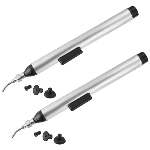 Stylo aspiration dessoudage - aspiration,