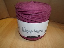 bobine fil à tricoter à main en coton peigné 7 à 10 mètres