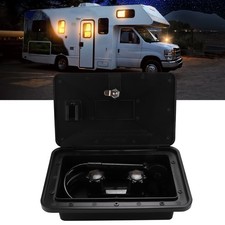 (Noir) Kit De Douche