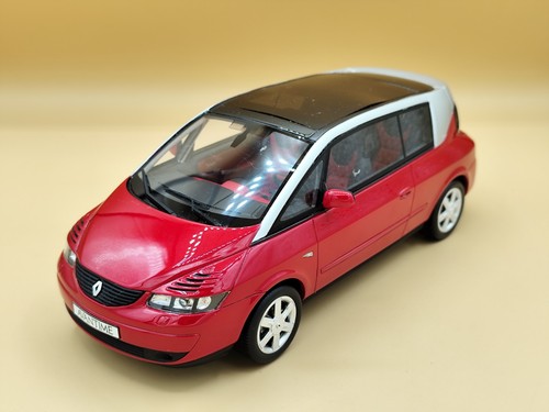 Renault avantime rouge - avantime,