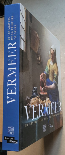 Vermeer les maîtres - vermeer,