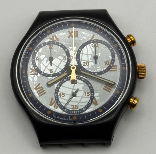 Montre chrono vintage - chrono,