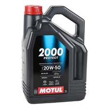 Huile moteur motul 2000 - moteur,