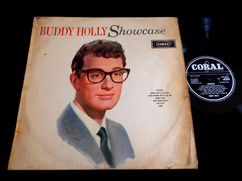 Buddy holly showcase coral - buddy, holly/showcase/coral/uk