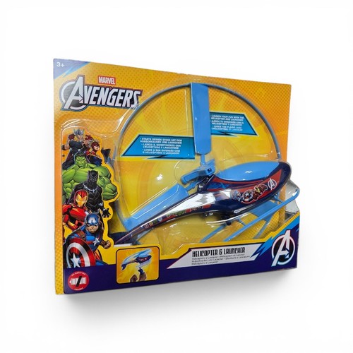 Marvel avengers hélicoptère - marvel,