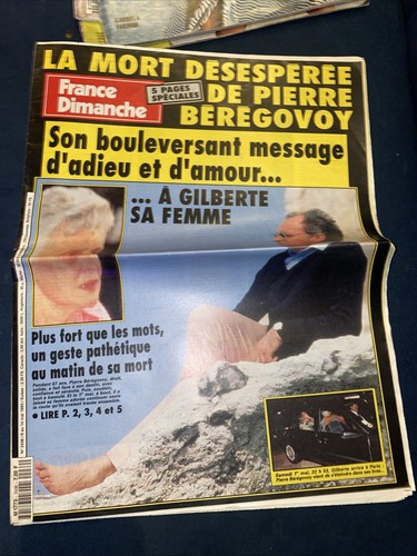Magazine france dimanche - magazine,
