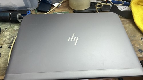 Zbook 9850h 6 - 15, i7-9850h