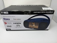 Portable TV Game Music More