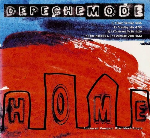Usa maxi single depeche - maxi,