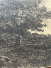 Tableau & Dessin Crayon Sur