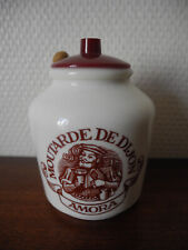 ancien pot moutarde Dijon