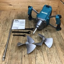 Agitation Makita 40V UT001GZ mélangeur de poudre mécanique corps à 2 vitesses...